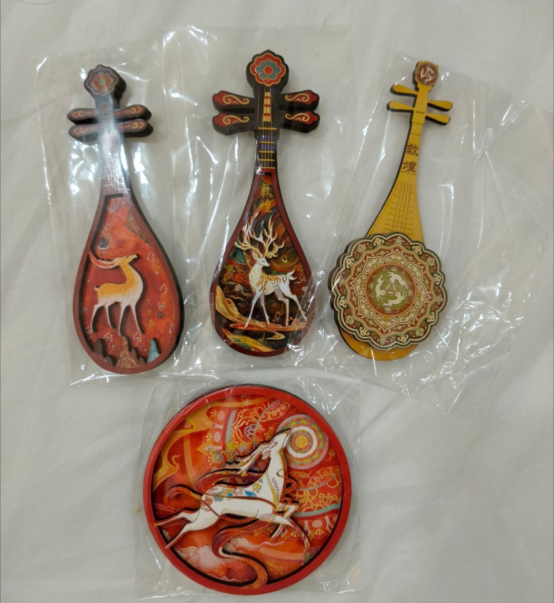 特别美丽的冰箱贴 ​​​