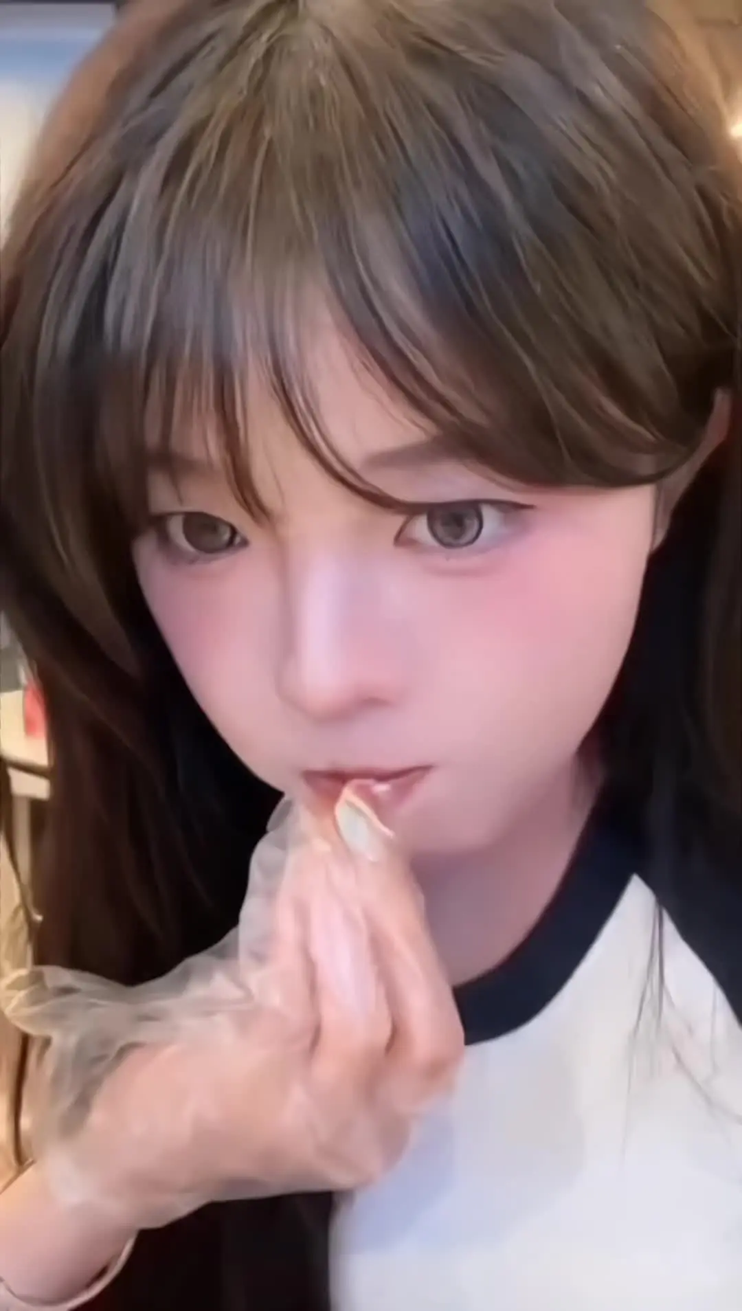 这小表情，谁顶得住呀