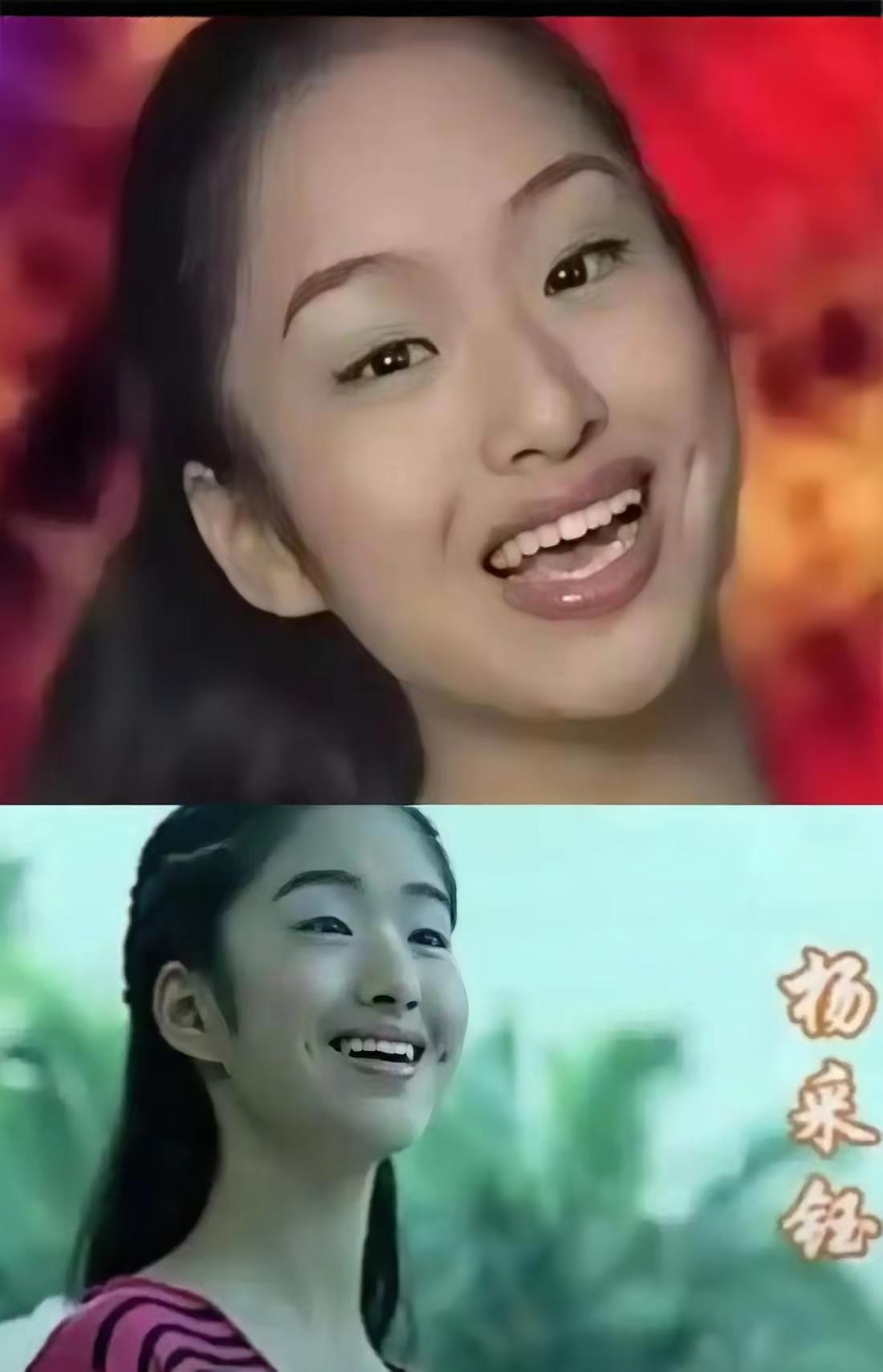 还是整容技术强，立马高级了很多