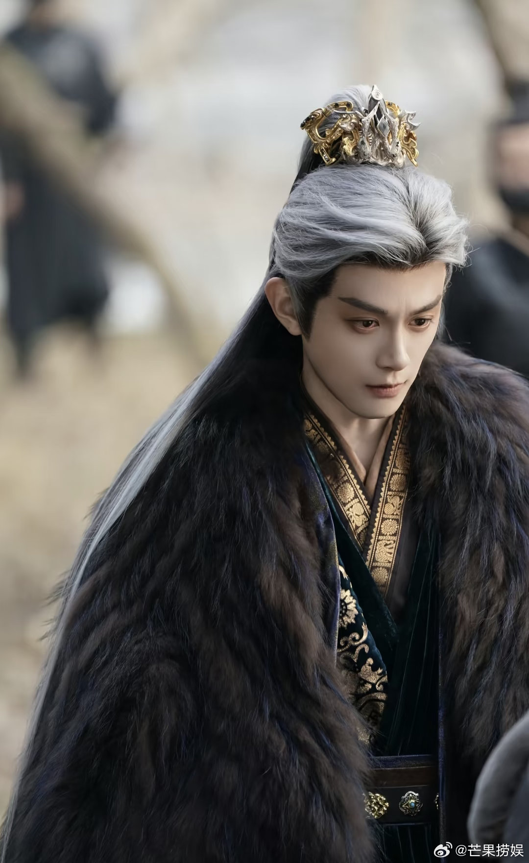 谁来赔齐旻这一生好光景逐玉官方谁懂啊！看完《逐玉》超点，别的角色都有归宿，唯独齐