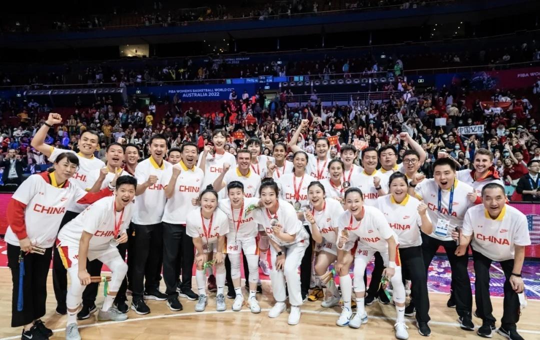 女篮世界明晚中国vs美国，来了解下两队历史
9月4日晚20:30，中国女篮将与美