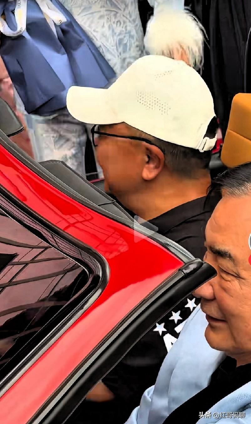中国第一辆法拉利，曾经的北京第一富人，最近网上挺热的董路……