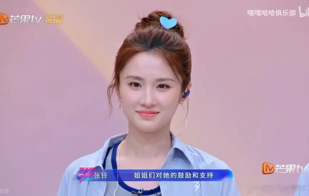 张慧雯怎么不火呢 