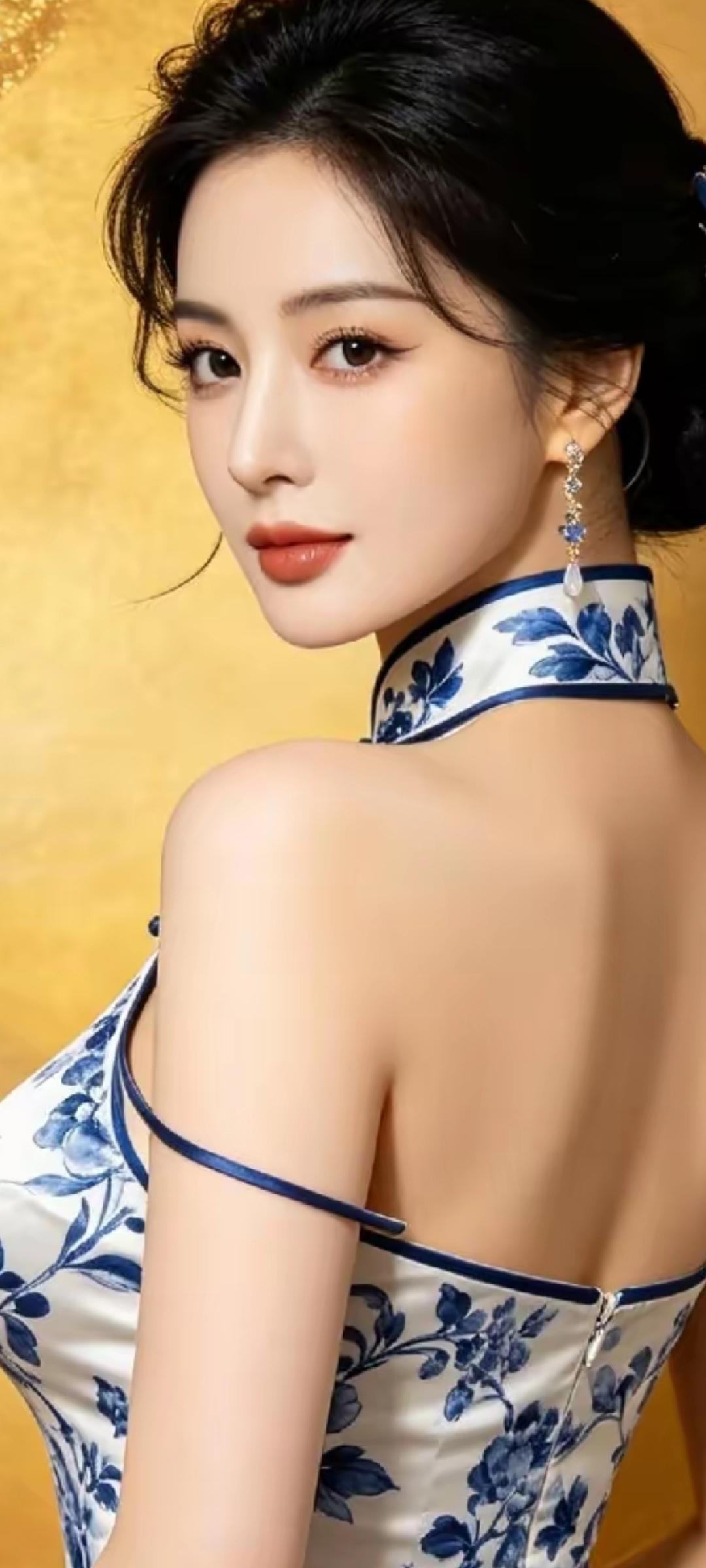 好看