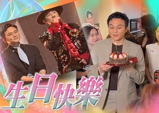 【On.cc】張智霖陳小春相識30載　兄弟情天花板型男張智霖（Chilam）將於