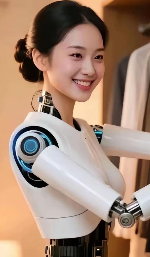 一位性学家最近说了一句挺让人后背发凉的话：AI女性机器人，只要做到能解决男性的生
