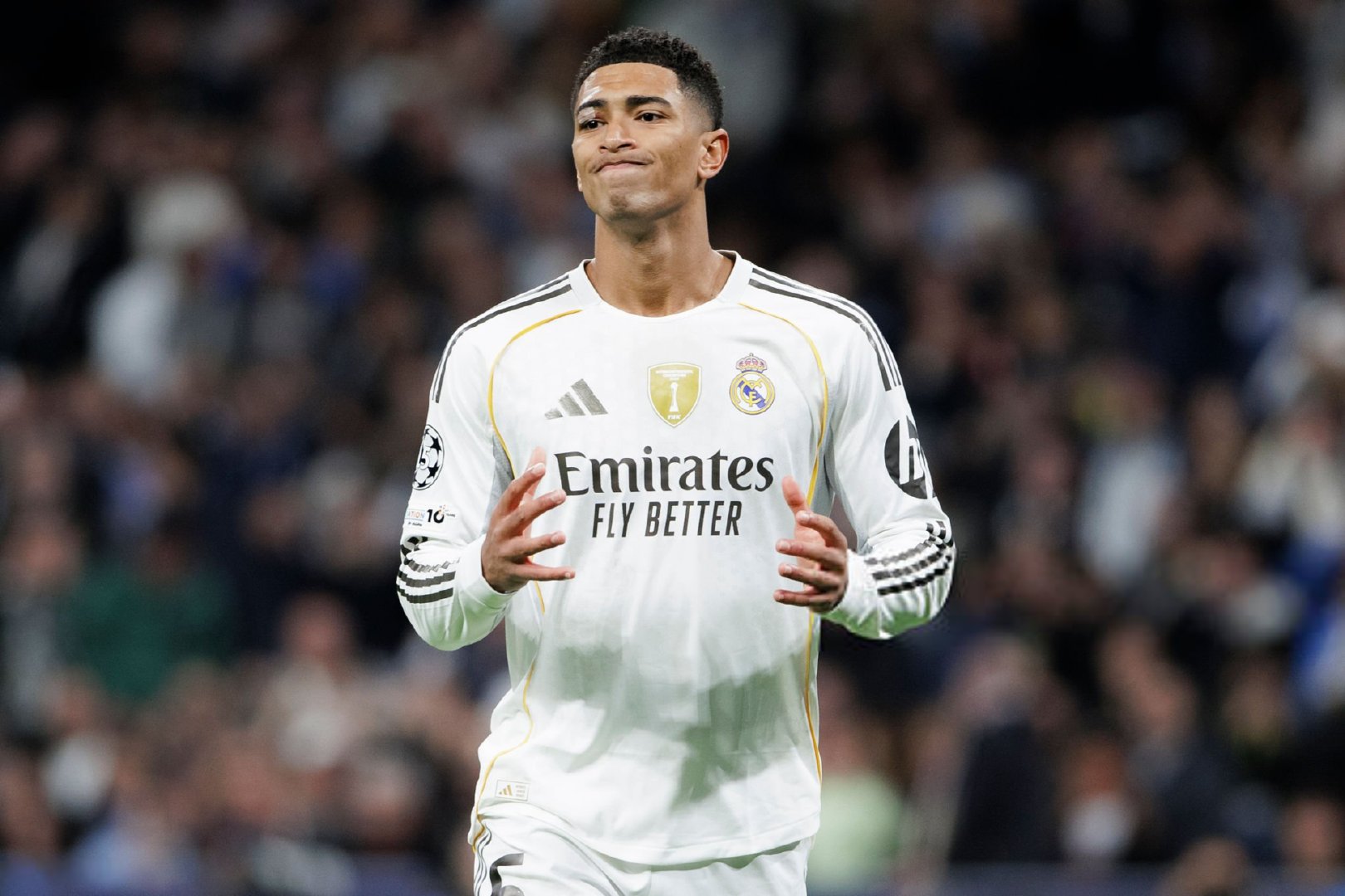 【全场】皇家马德里 1-2 曼城罗德里戈破球荒。皇家马德里主场两连败。欧冠联赛 