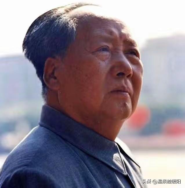 毛主席的五大遗憾：第一，没见到祖国统一；第二，没有保护好两个弟弟；第三，大儿子不