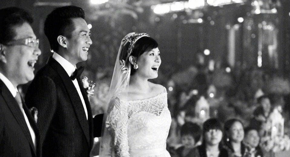 邓超发文庆婚礼16周年邓超孙俪办婚礼16年了 超哥真的好有仪式感 
