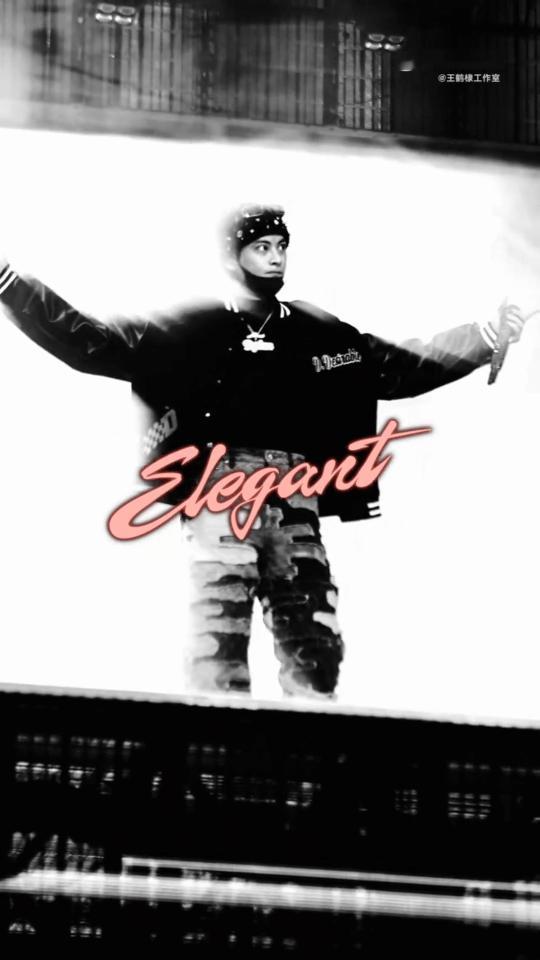 GAI的嘉宾是王鹤棣 重庆演唱会见证王鹤棣的成长！《优雅》首秀在GAI的舞台上大