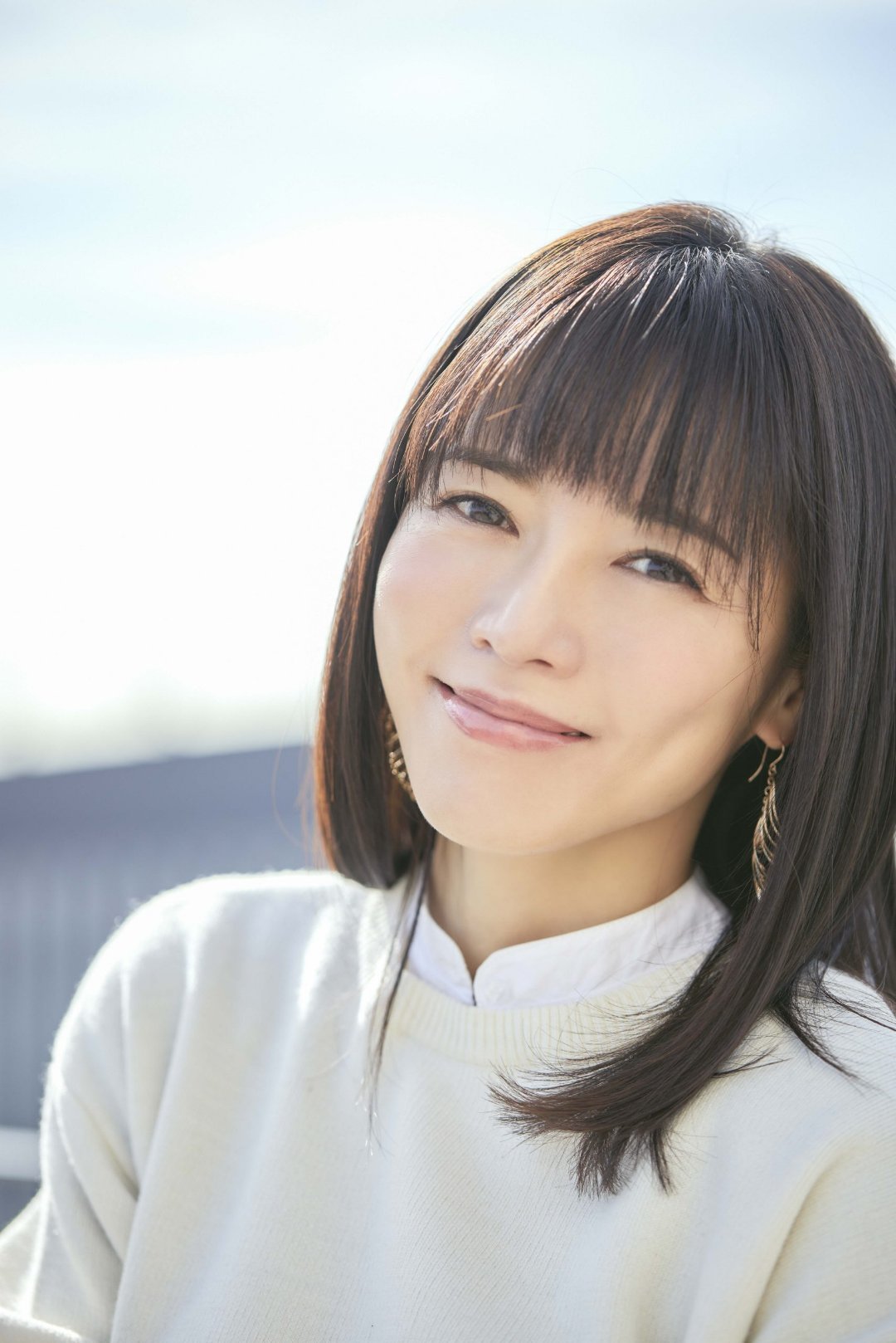 日娱新闻釈由美子 杂志《story》采访美图 