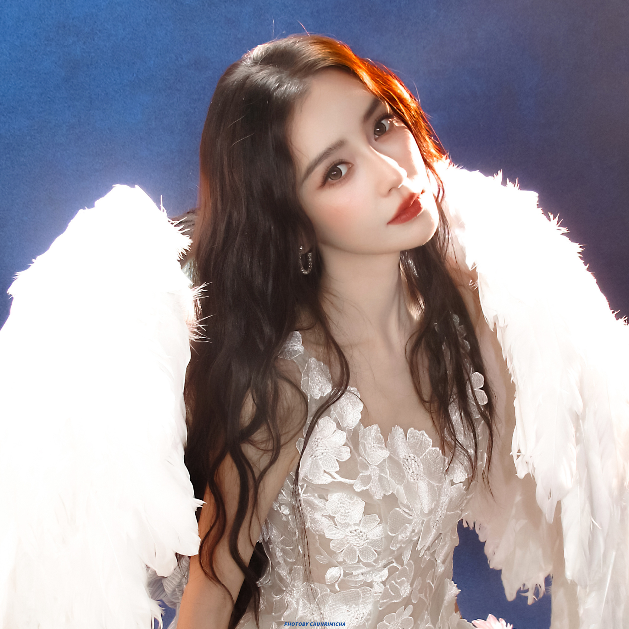 angelababy[超话] [春游家族]angelababy 你的出现弥补了四