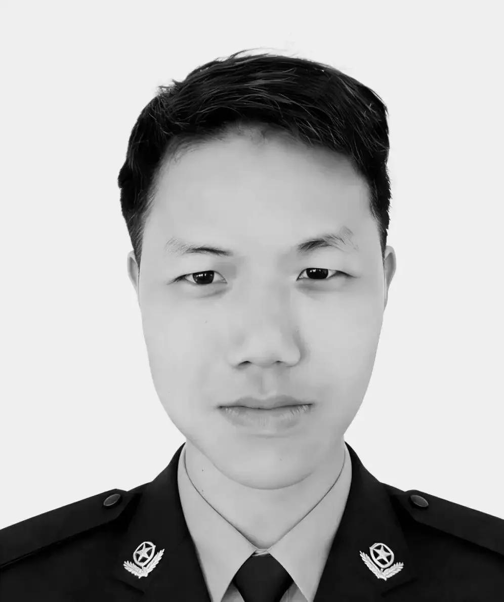 2026年3月22日凌晨，广西来宾32岁辅警蒙亚建的生命永远定格。当时他和同事接