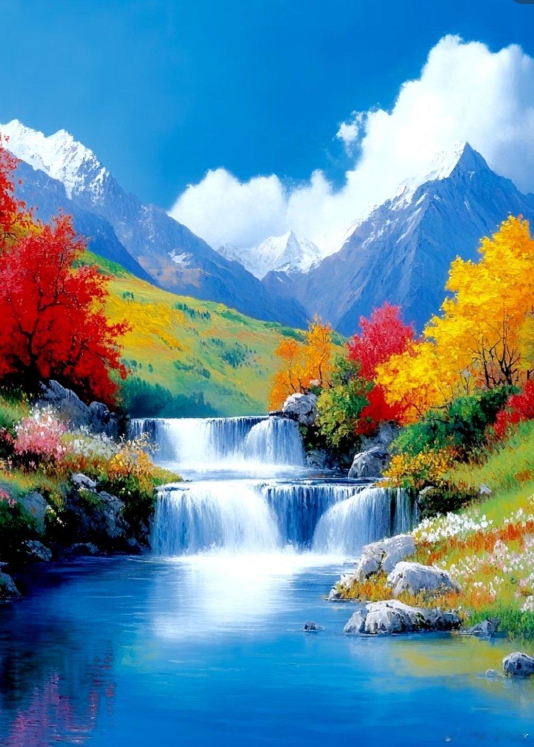 今天A股大盘走出了持续上扬行情：东方财富App显示的10项指数除科创综指和科创5