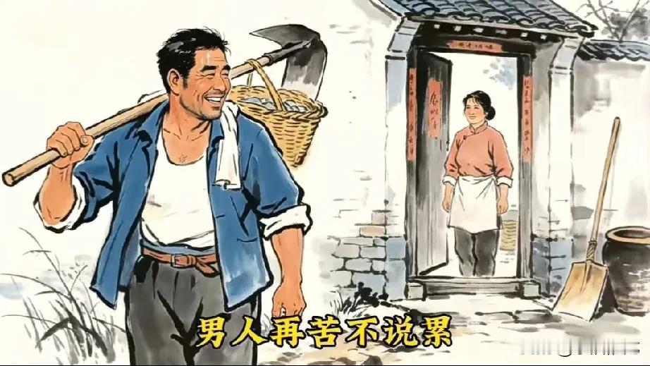 这是不是最理想的夫妻模样？
同房不拒绝；
矛盾不过夜；
在家不分床；
吵架不动手