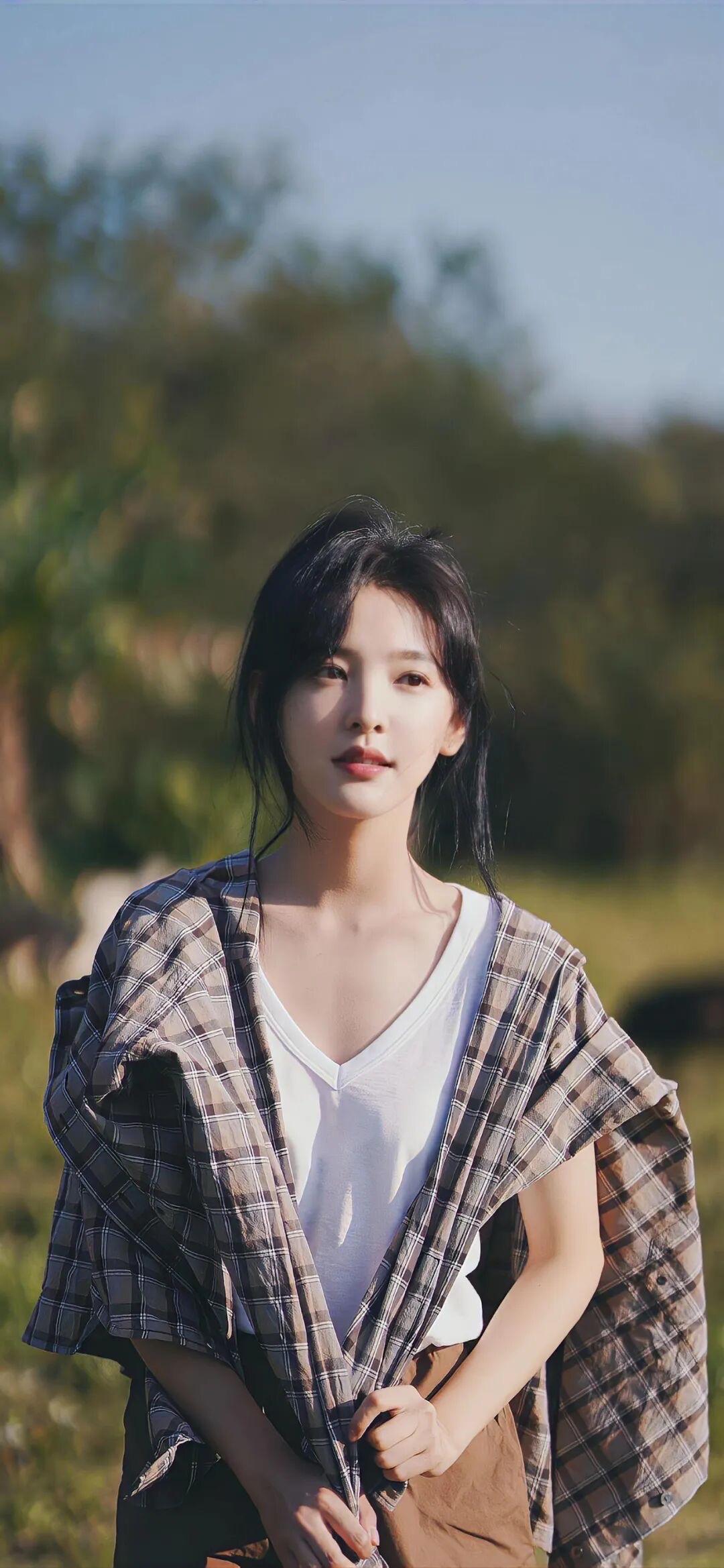 章若楠 清纯少女