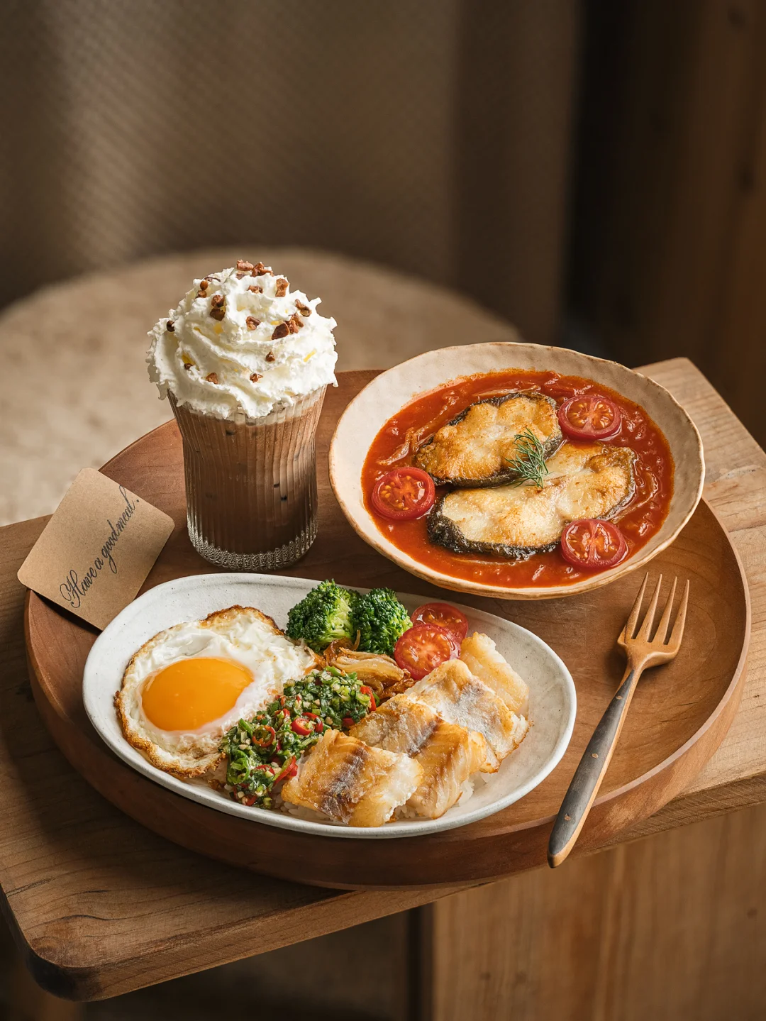 好好吃饭是每天头等大事