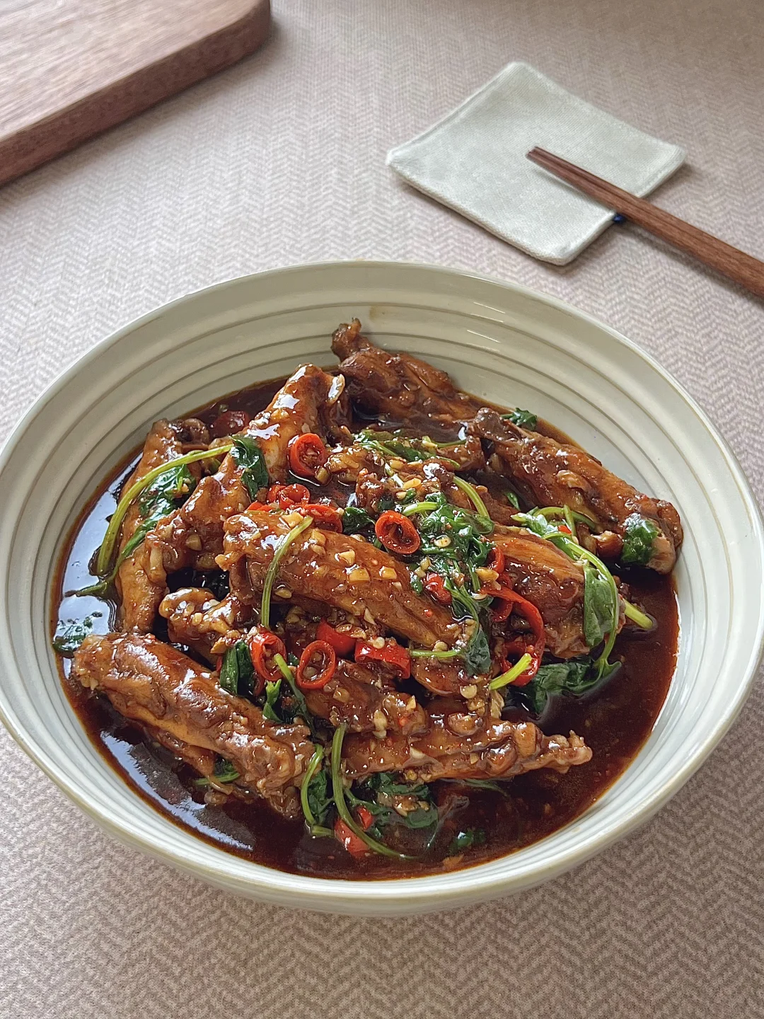 鸡翅怎么能那么好吃🤤江西辣鸡翅真的👍👍