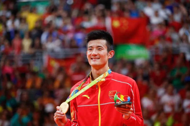 最近10届中国公开赛男单冠军：

2010年：谌龙；
2011年：林丹；
201
