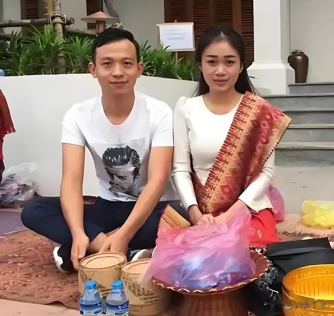 老挝媳妇儿女双全,谁说跨国婚姻难搞,他们过成了神xian眷侣

最近小雅生了个女