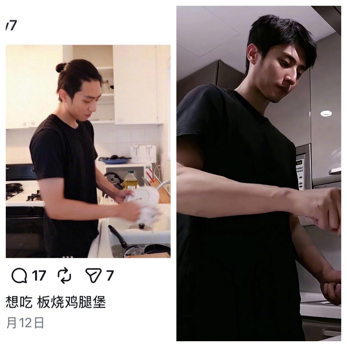 陈靖可出道前后颜值对比 像极了我的养成系长成的过程！从青涩素人感，直接蜕变成顶配
