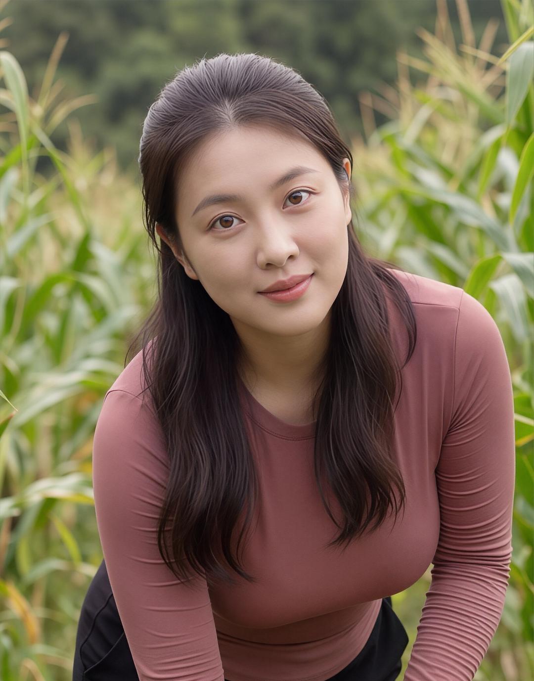这样的女人是所有男人都想娶的吧？