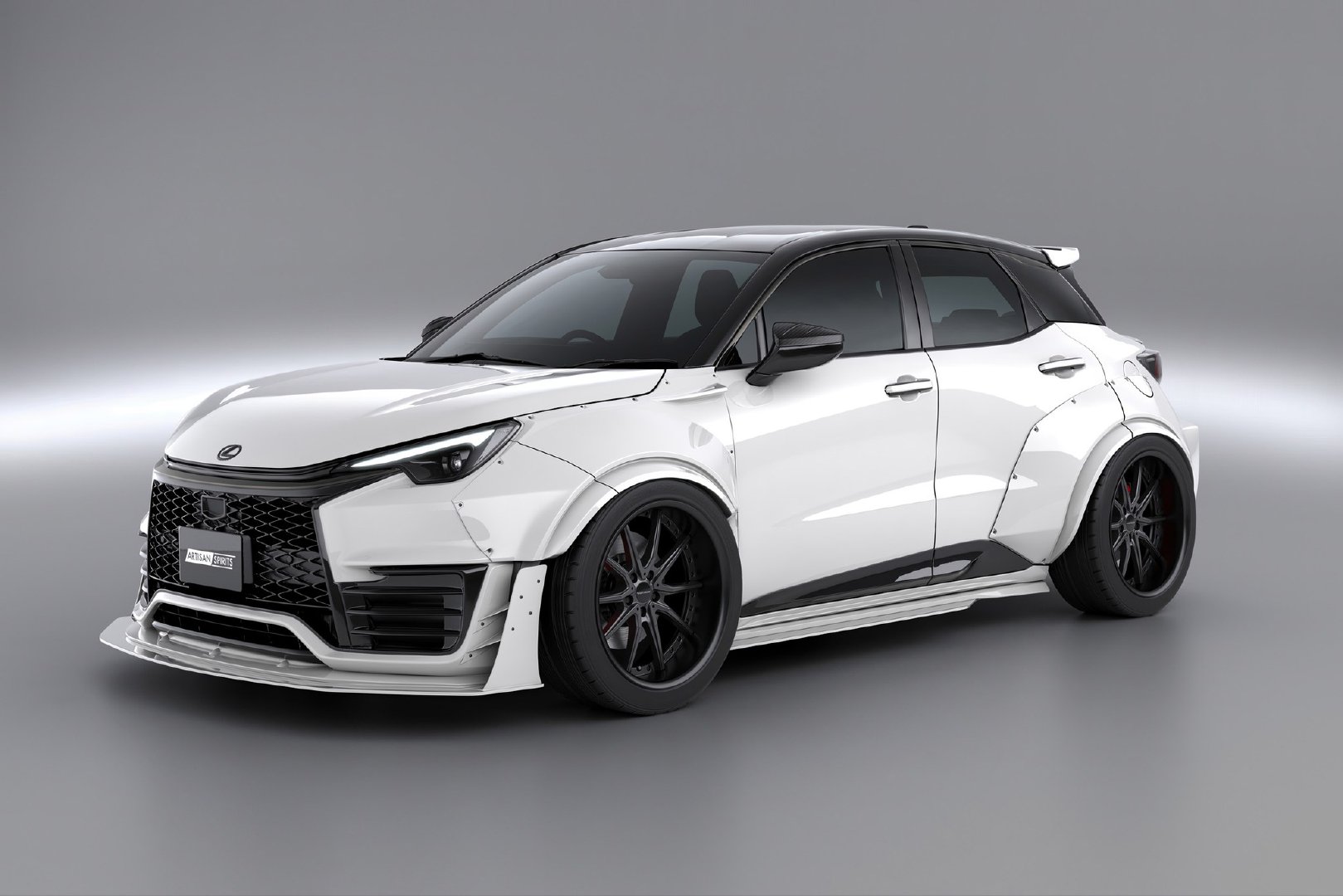 雷克萨斯LBX Artisanspirits TAS2026 东京改装车展202