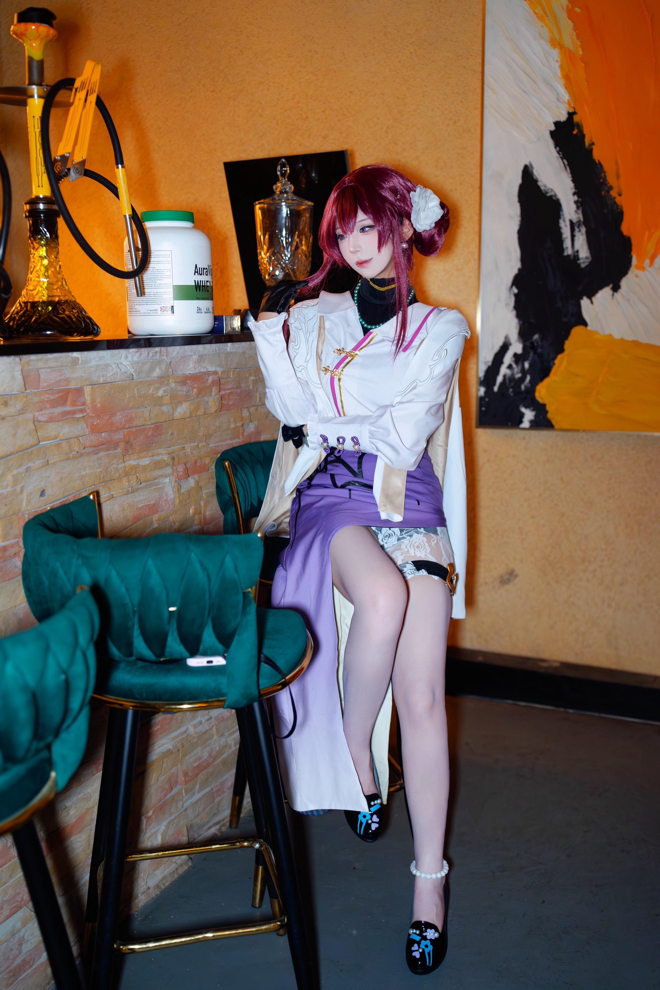 可以做你的手机屏保吗。 摄影： Chen📸️