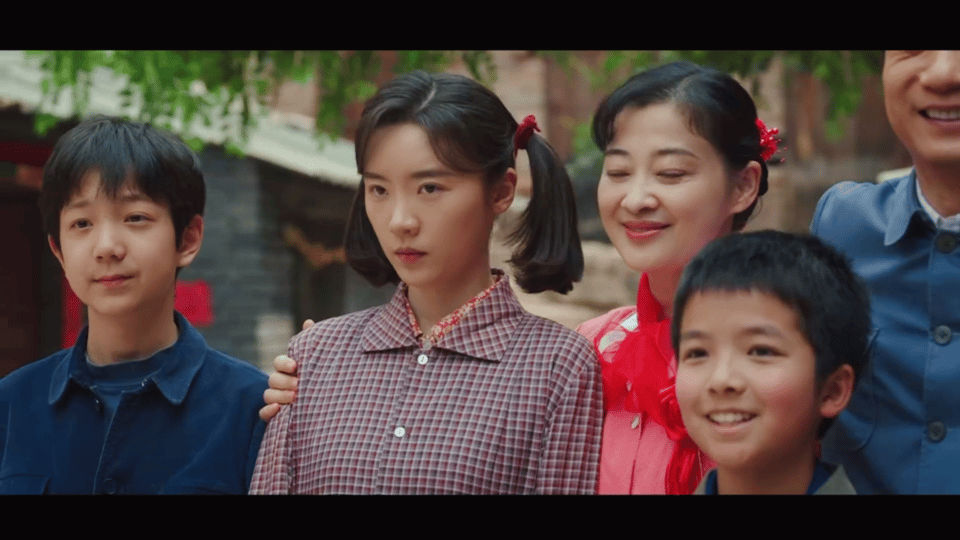 张月新剧跟继父抢妈好好的时光 看王元媛抗拒继父那段我鼻子酸了，她不是不懂事，是太