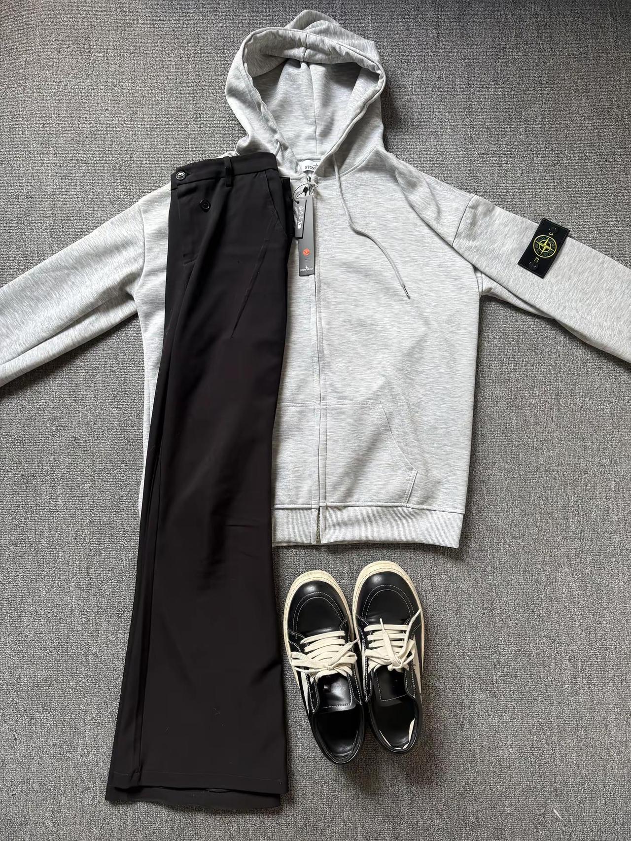 穿了石头岛 感情没烦恼