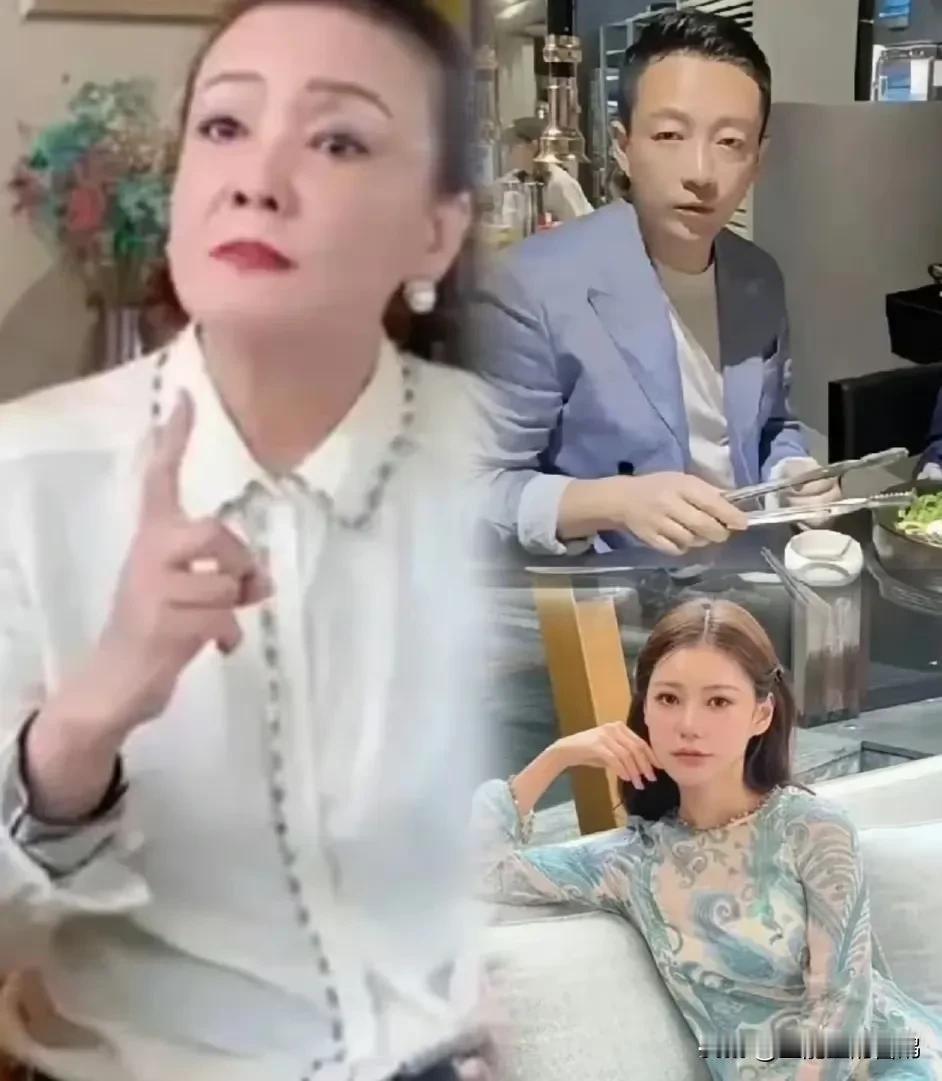 汪小菲这回骑虎难下了，本想给马小梅浪漫婚礼，可她各种接连黑不断啊，谁能受的了。