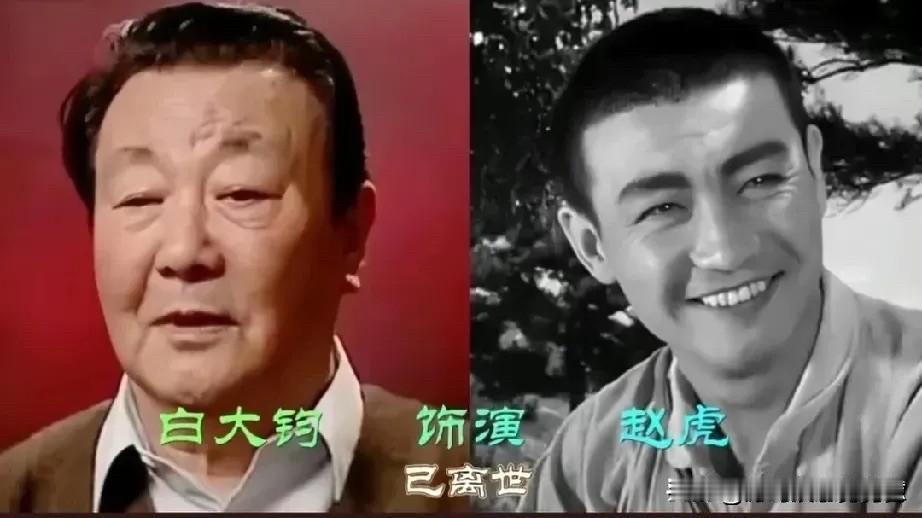 谁的童年没有看过一遍《地雷战》？熟悉的画面一出来，满满的回忆瞬间涌上心头，白大钧