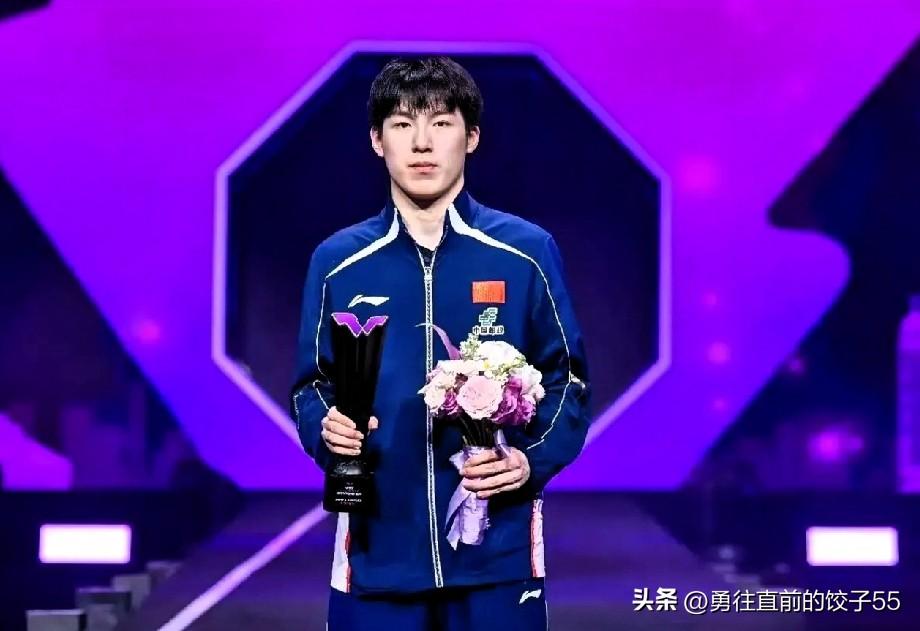 温瑞博这次在重庆赛中拿到亚军，本来也没什么意外的，决赛对手是老手勒布伦，温瑞博毕