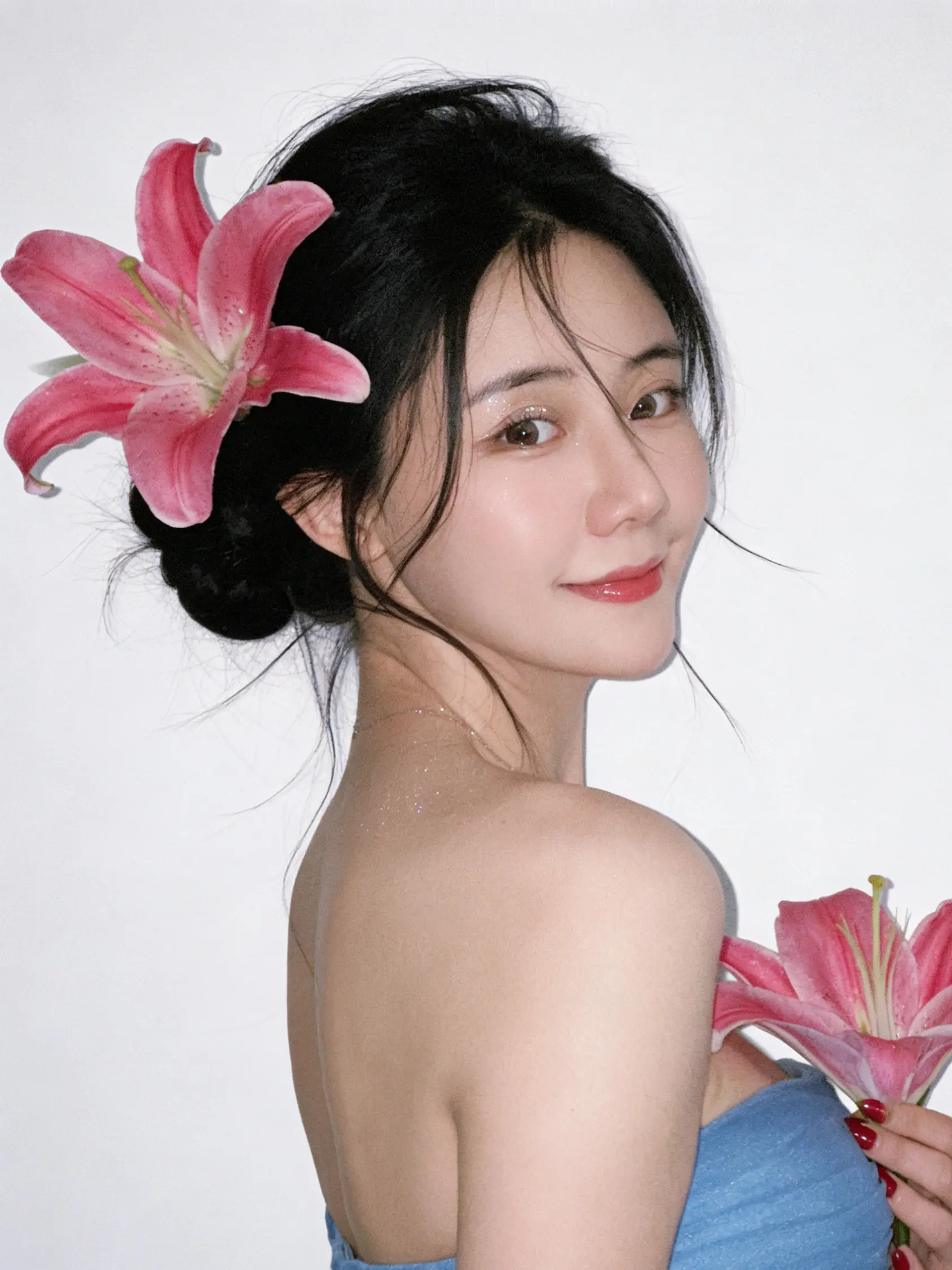 我喜欢的女孩