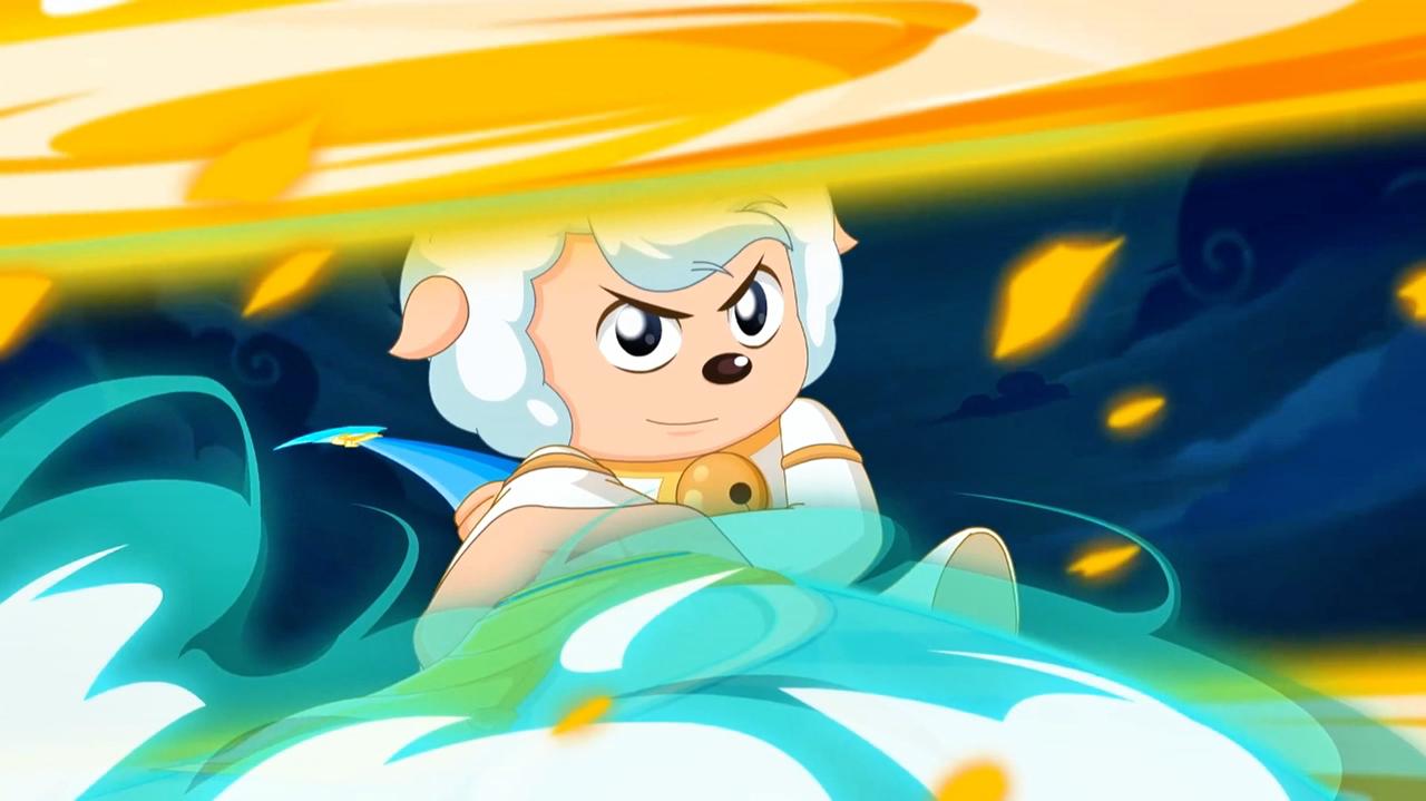 喜羊羊与灰太狼 奇侠大营救