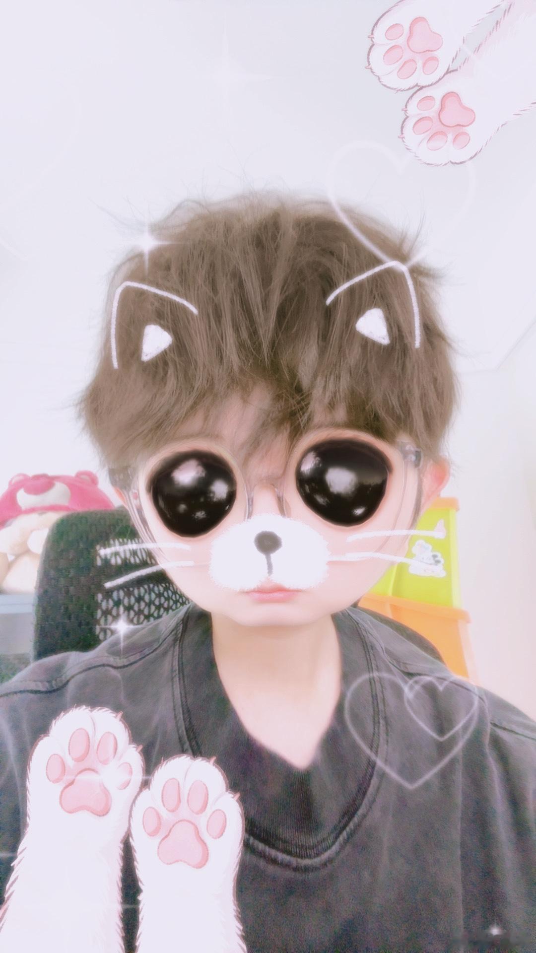 今日萌照 