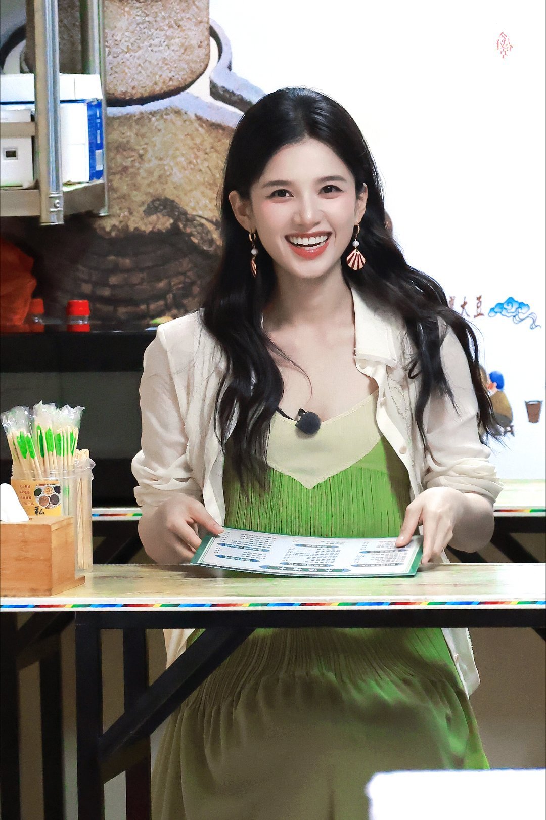 张婧仪 zjy 张婧仪雾里青 把世界调成自己喜欢的频道▶︎ •၊၊||၊|။||