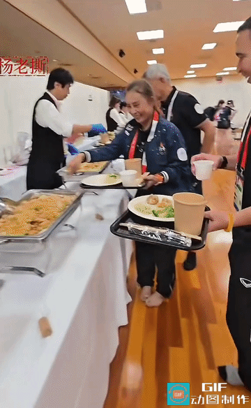 居心叵测！名古屋亚运给外国运动员上“减肥餐”
 
名古屋亚运会还未正式开幕，接待