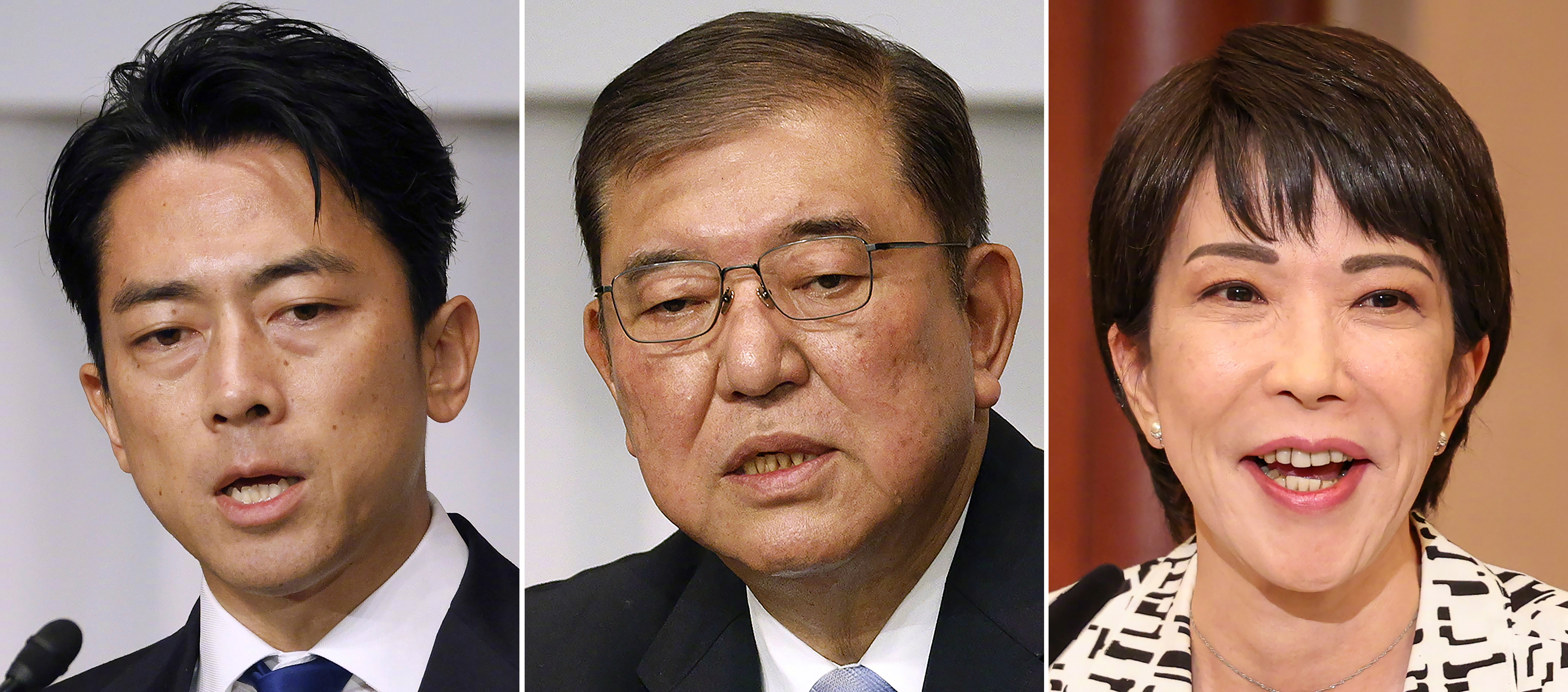 【“谁最适合担任下任日本首相”民调结果公布】#日本民调公布谁最适合担任下任首相#
