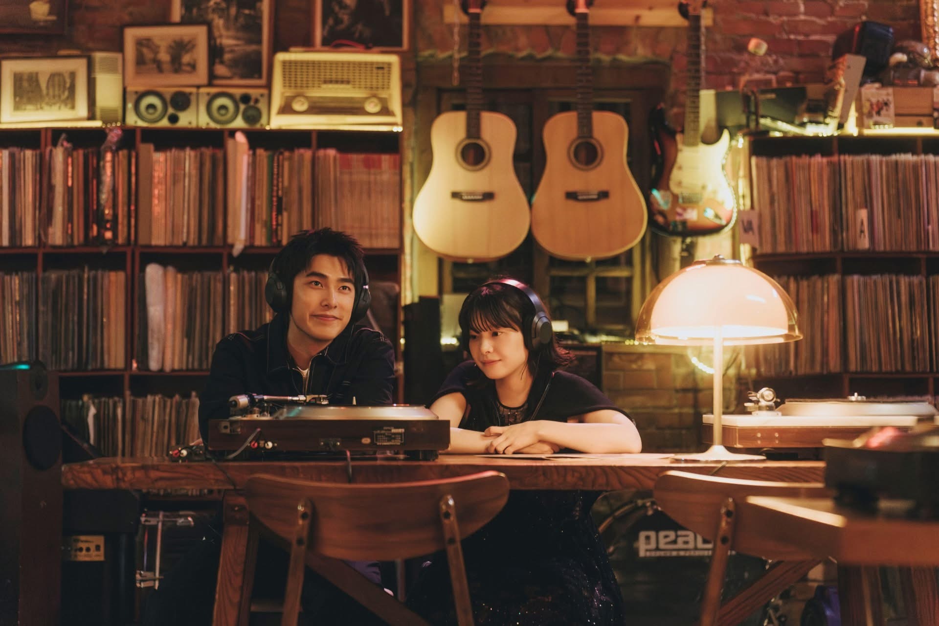 曾敬骅X岸井雪乃主演全新日本爱情电影《鼠一般的你》定档6月26日上映～ 