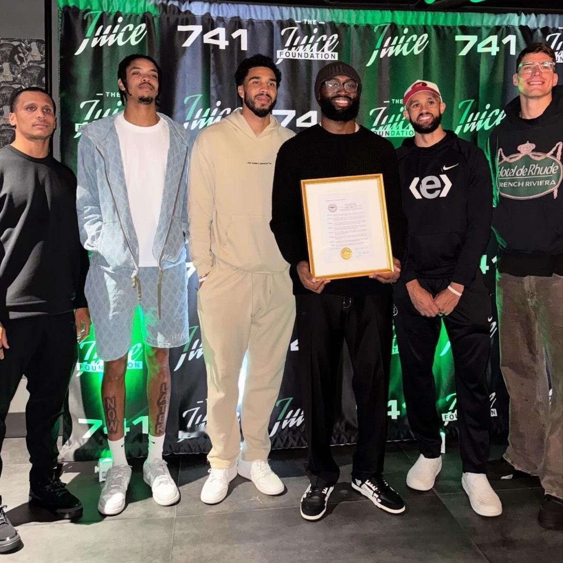 凯尔特人国度 October 24 Is Now Officially Jayl