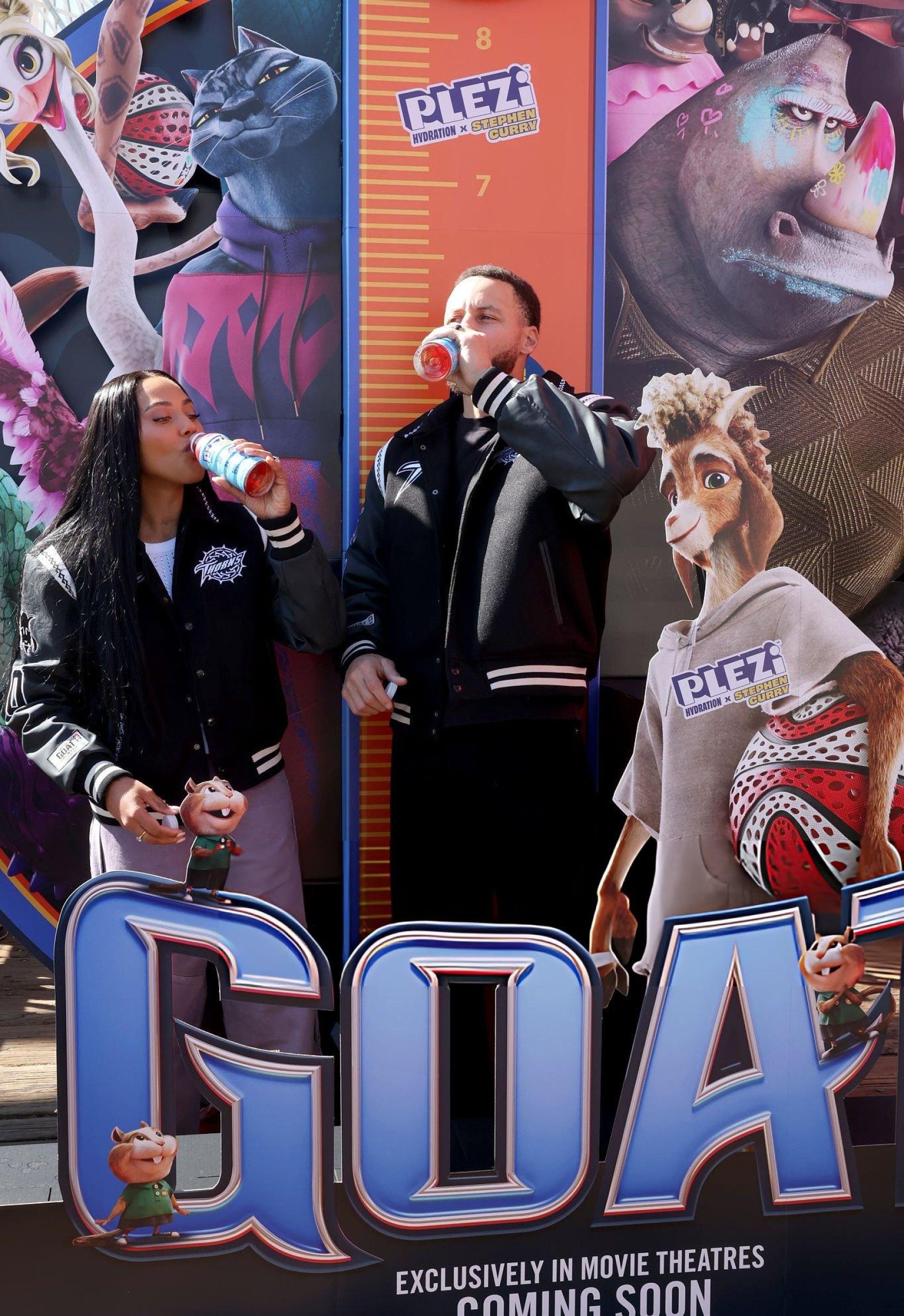 幸福的库里❤️阿耶莎nba点赞成金库里