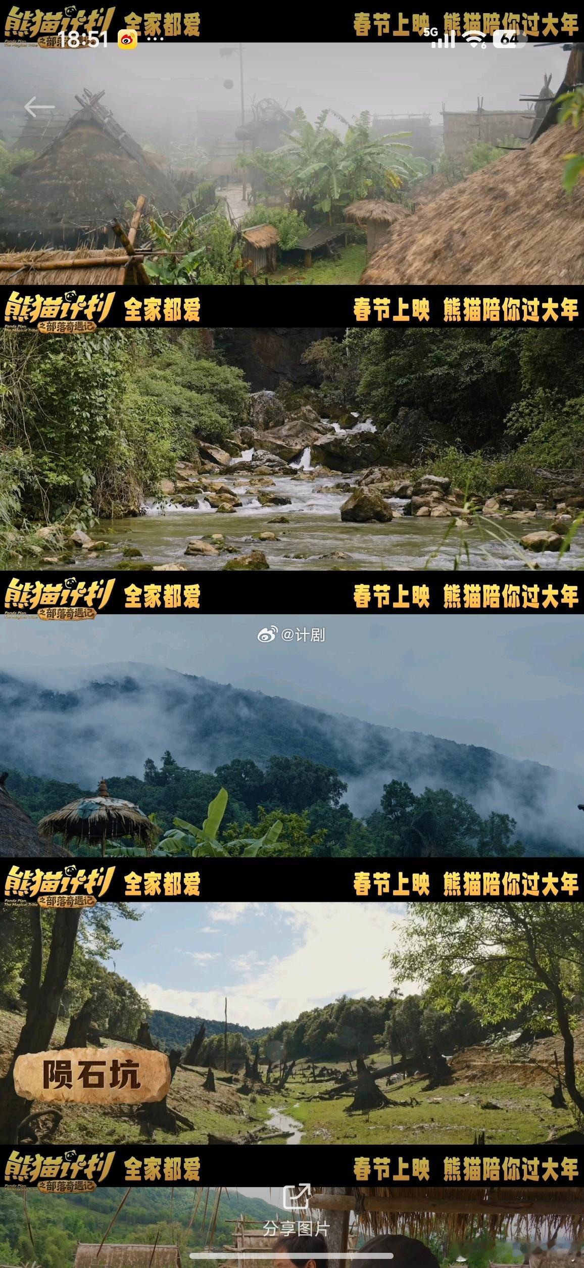 熊猫竟然有六根手指 我现在满脑子都是熊猫手到底是什么构造。明明长着熊的身体熊的爪
