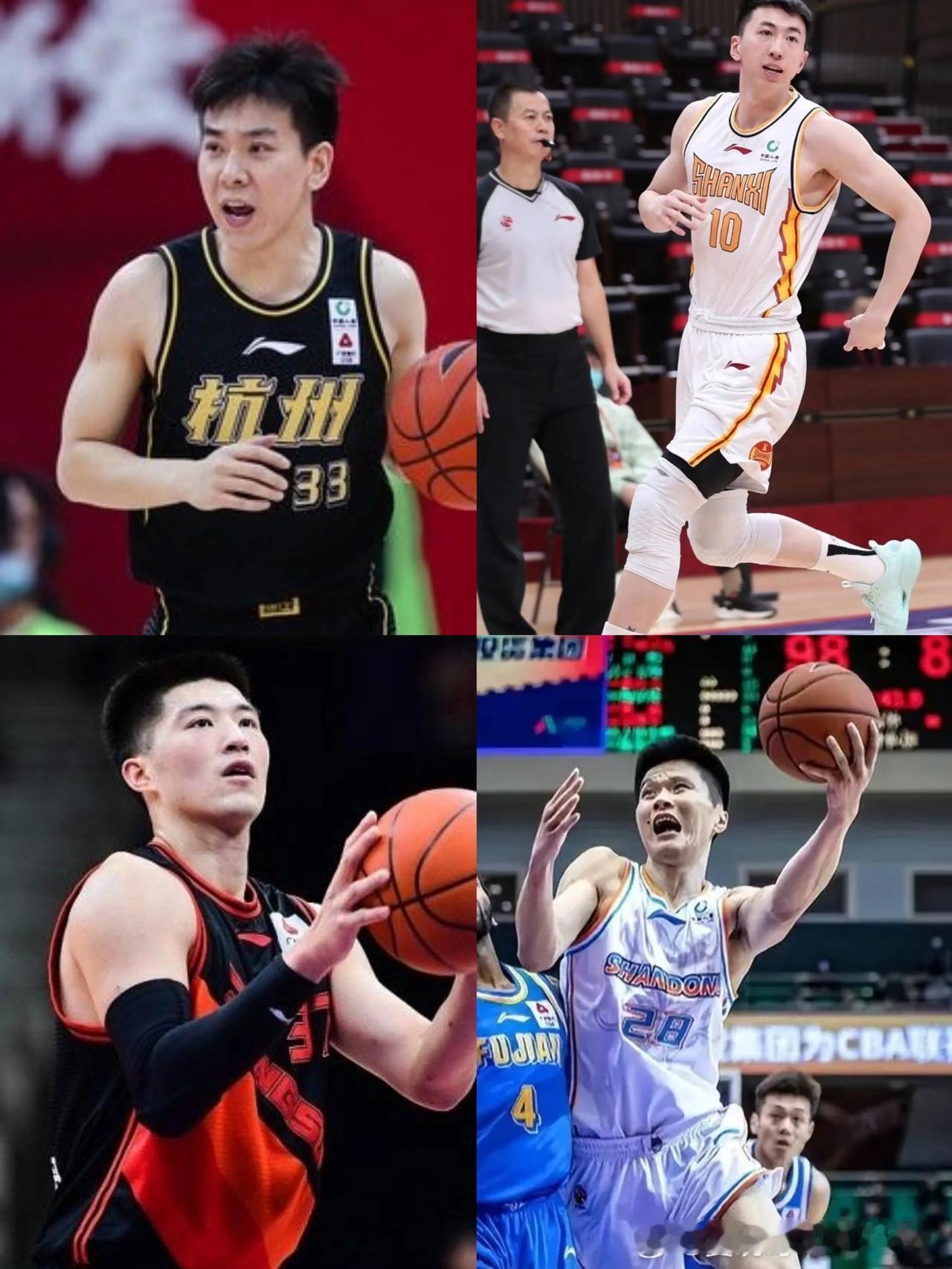 CBA自由球员动态：四球员完成再就业!

距离CBA联赛窗口期还有四天的时间，截
