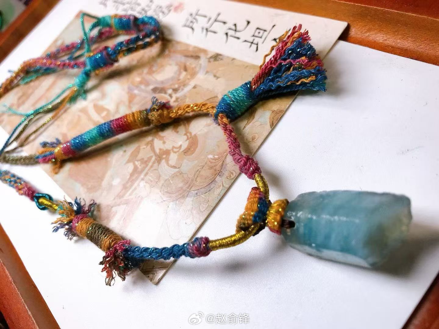 【管理学院暑假社会实践】绾绳藏尽齐鲁韵，青春续写非遗新暑假社会实践社会实践 （来