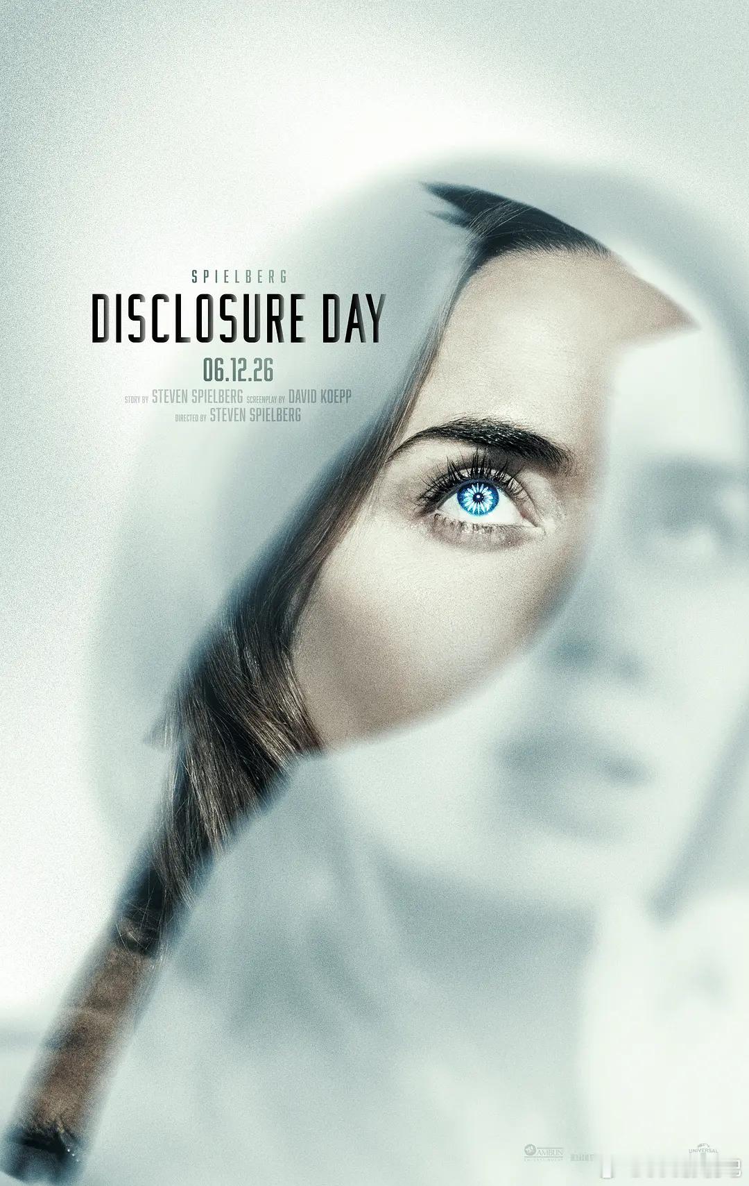 揭秘日 Disclosure Day (2026)简介：当人类仰望深空，是否有一