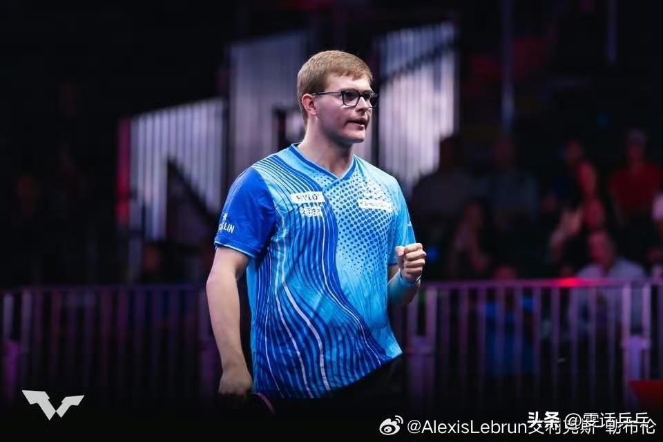 🇫🇷🏓艾利克斯·勒布伦：结束这次征程时难免会感到失望，因为最终是以一场失利