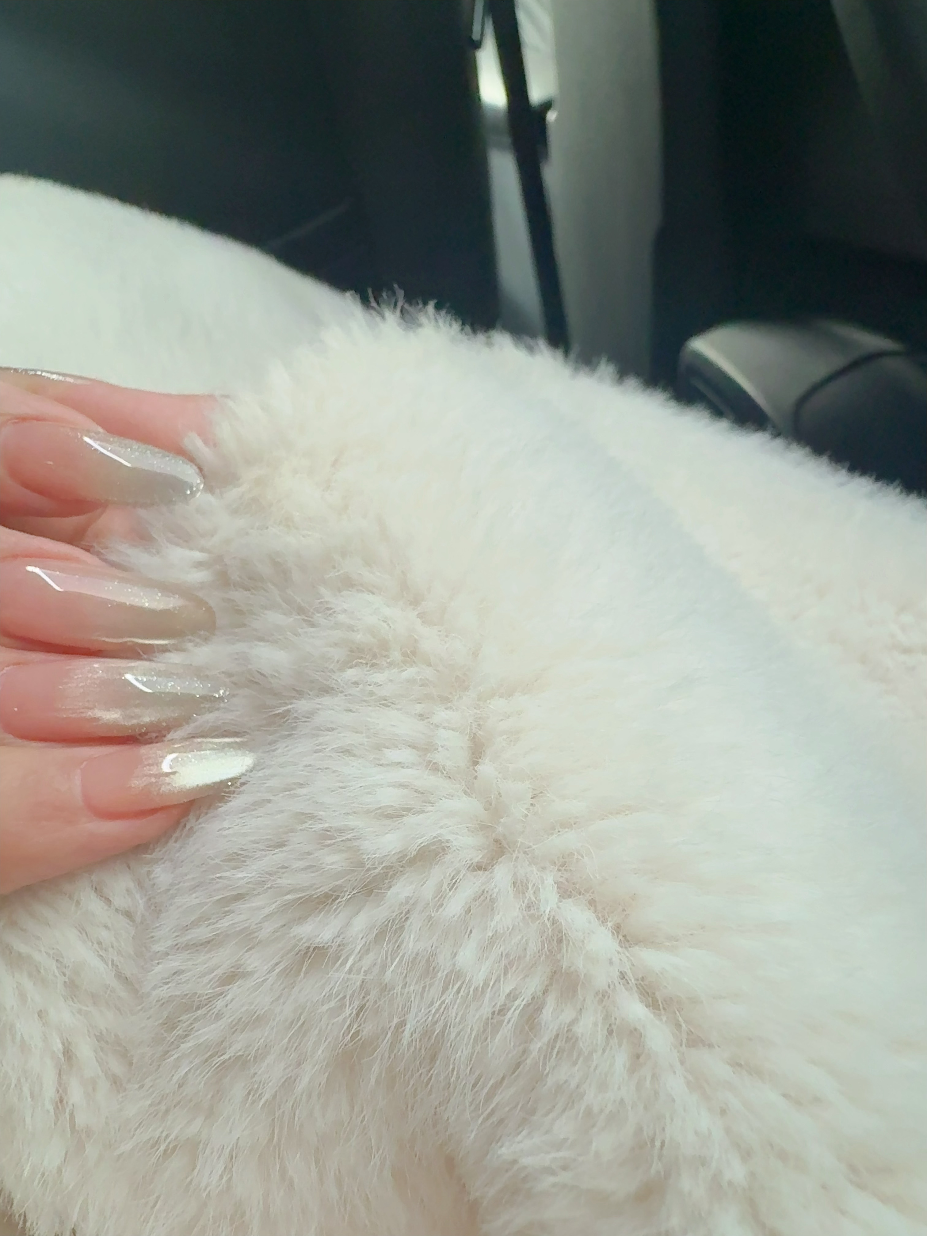 新美甲 要回去约会了 上海