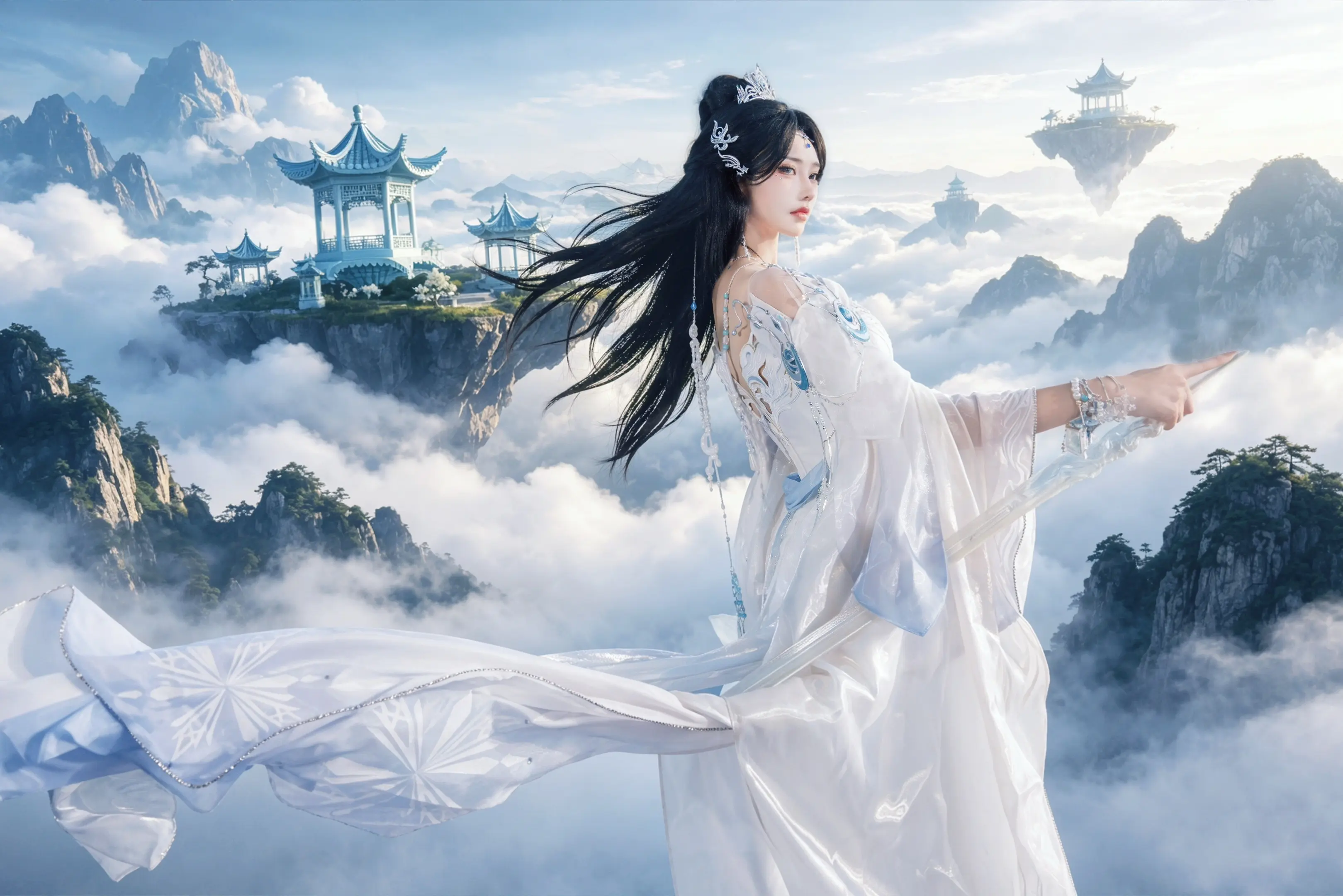 明天就是bw了，发一下最近修的很满意的一批图，想要实体图物料的可以去b...