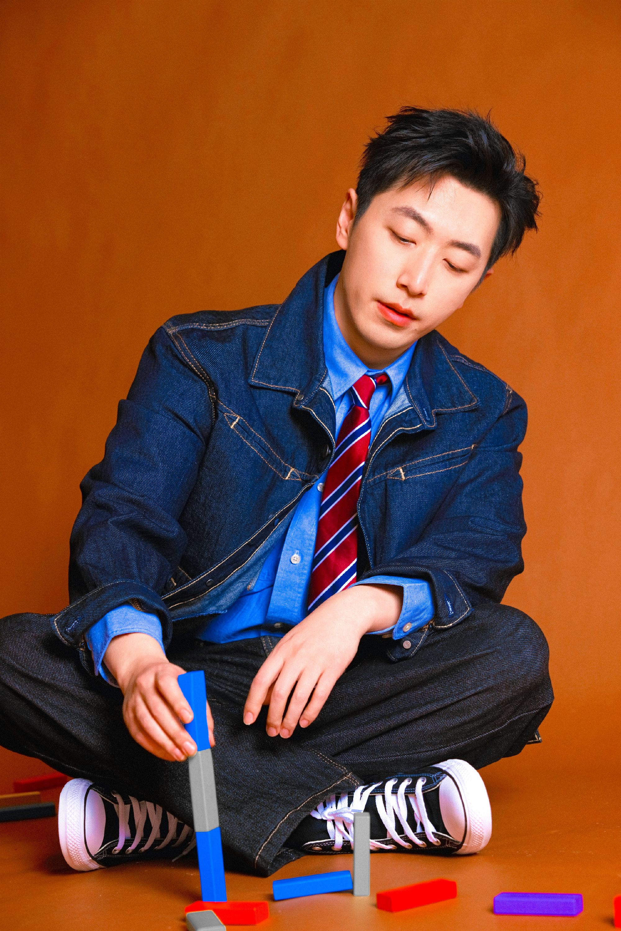 白客SBTI不会是思考者吧被问“角色共情难不难”，他答“先理解他的核心需求，再推